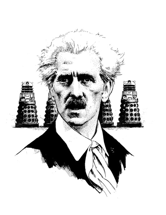 Dr Who and the Daleks