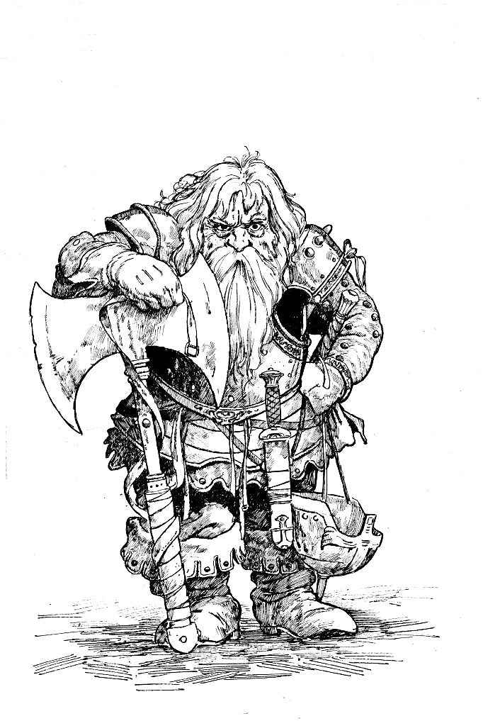 The Witching Hole: Greatbeard