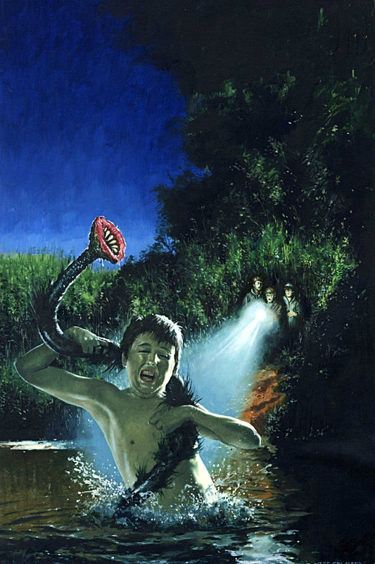 The Thing in Bablock Dip