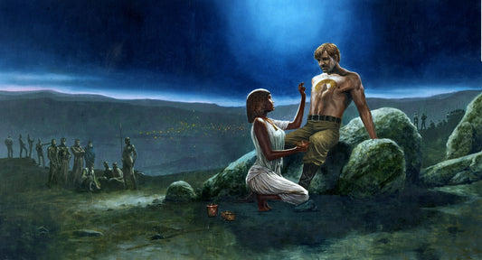 Empire of the Lost Kings; Before the Battle