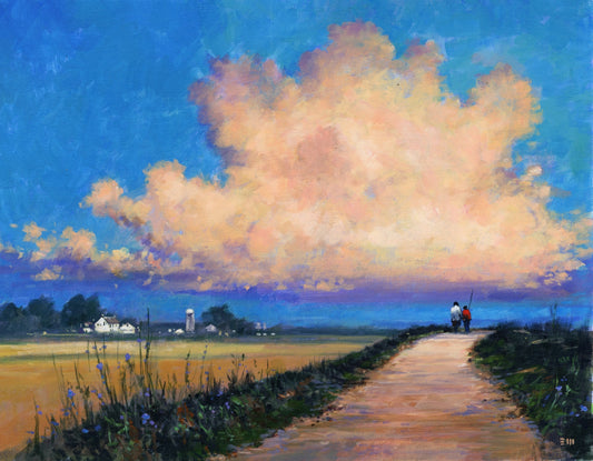 Fishin' with Grandma Matchie