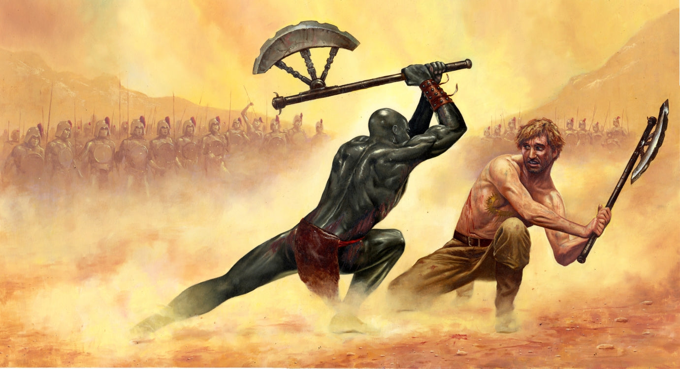 Empire of the Lost Kings: Single Combat