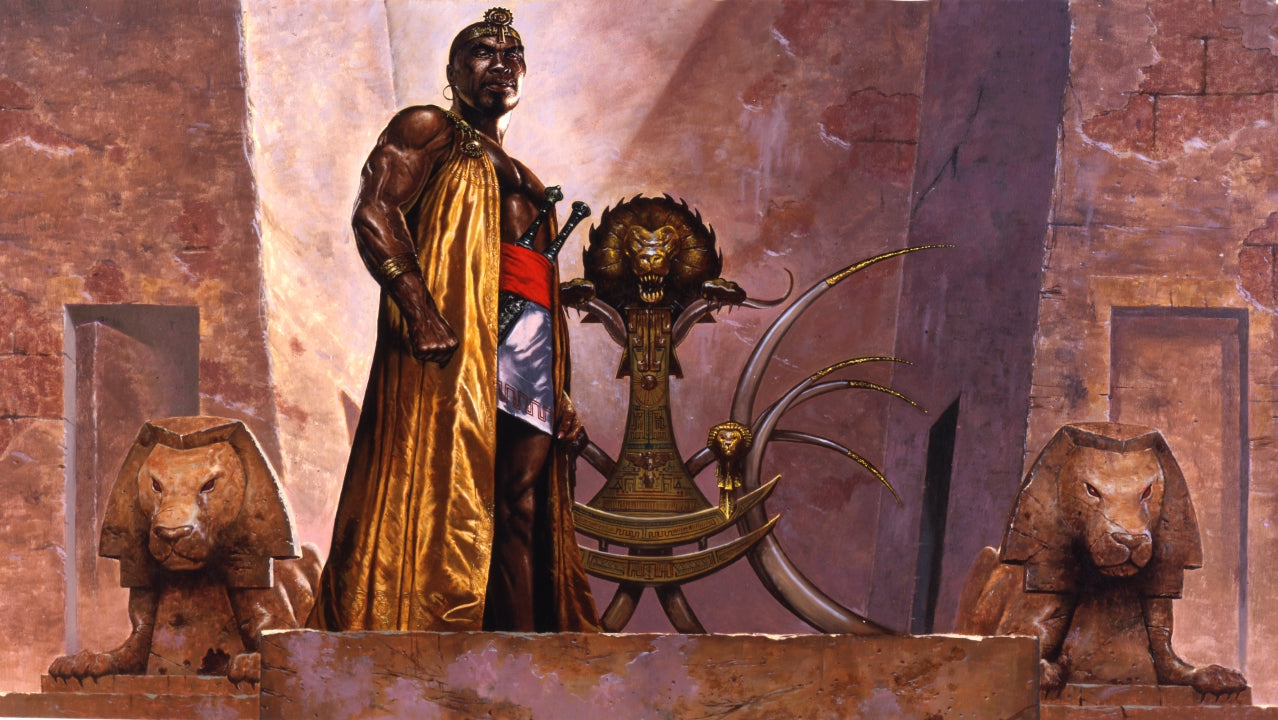 Empire of the Lost Kings: Twala