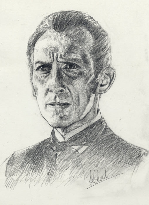 Peter Cushing