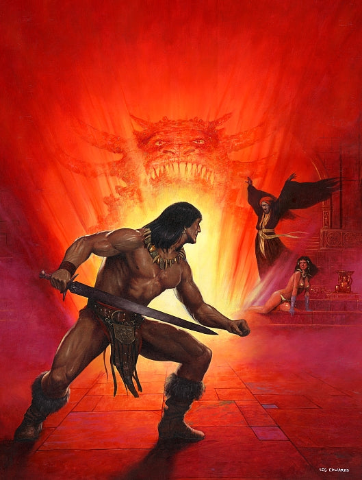 Conan the Victorious