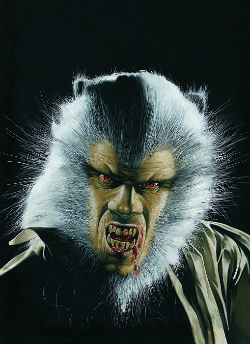 Legend of the Werewolf