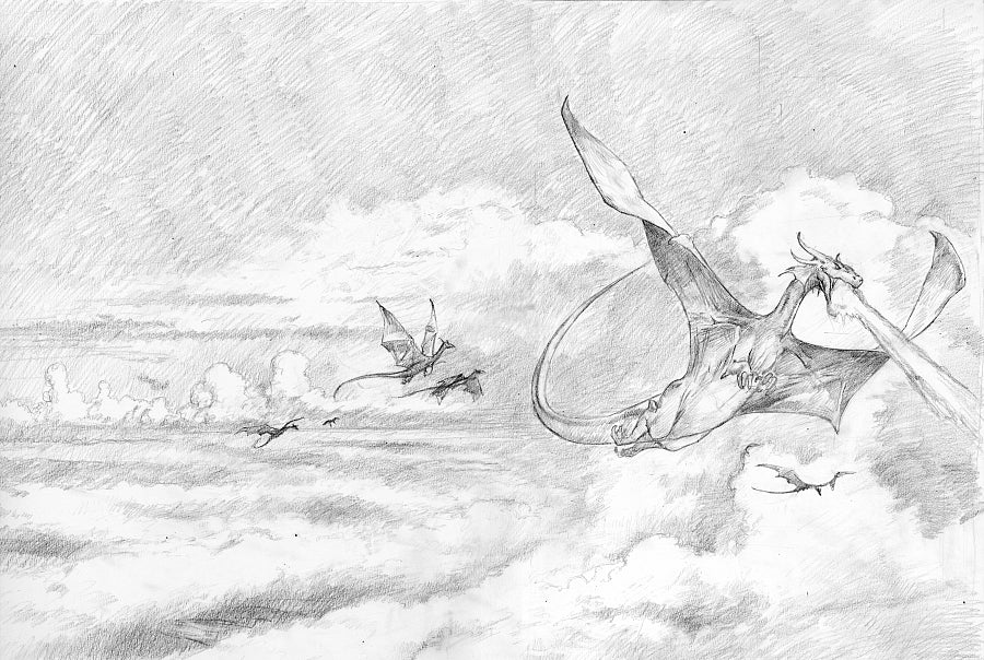 Dragonsfire #1 [prelim]