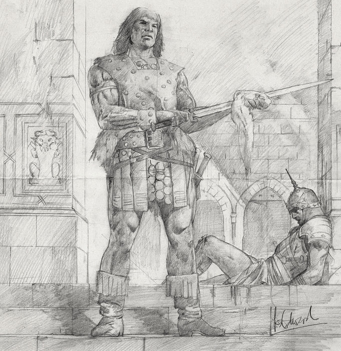 Conan the Defender [prelim]