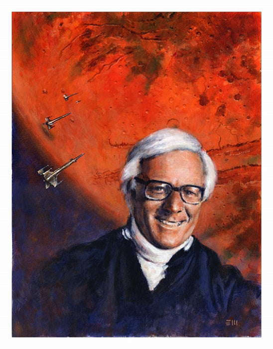 Martian Chronicles: Ray Bradbury