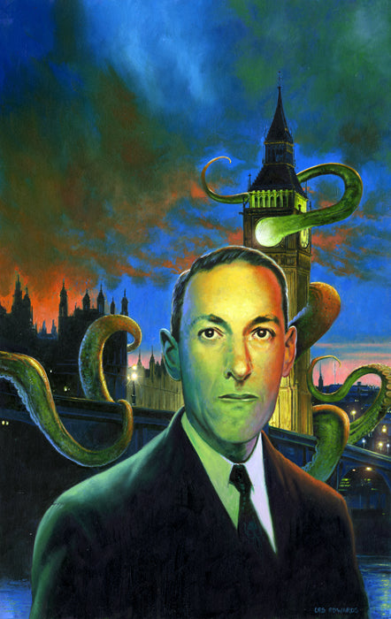Lovecraft in Britain