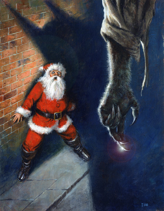 Santa Claws