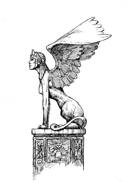 The Time Machine: Sphinx