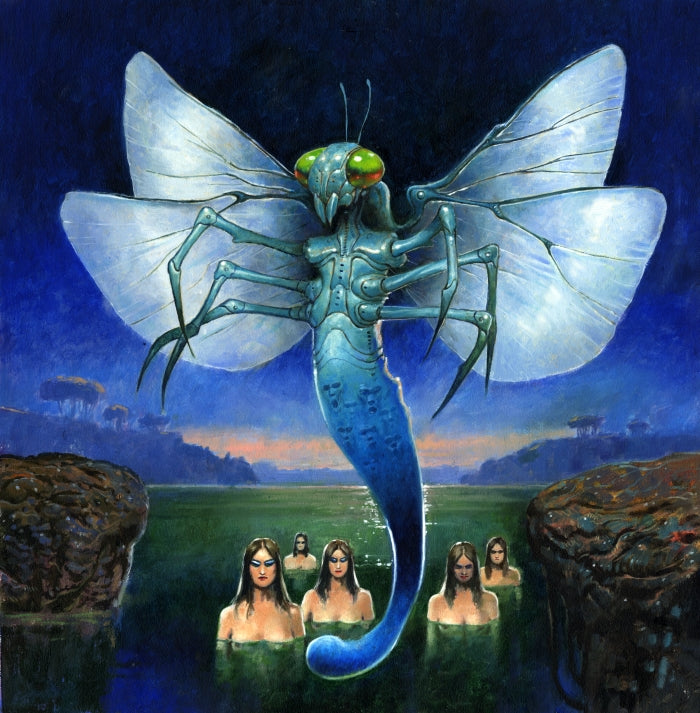 Water Nymphs