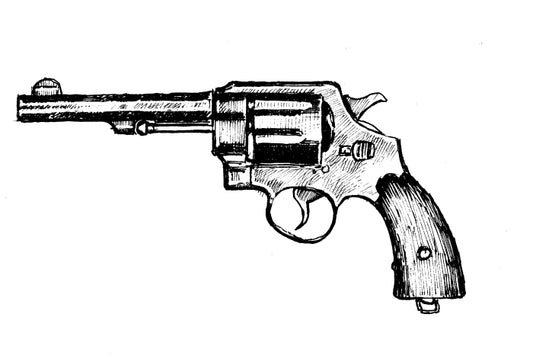Days of the Comet; The Revolver