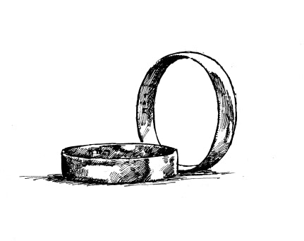 Poison; The Wedding Rings