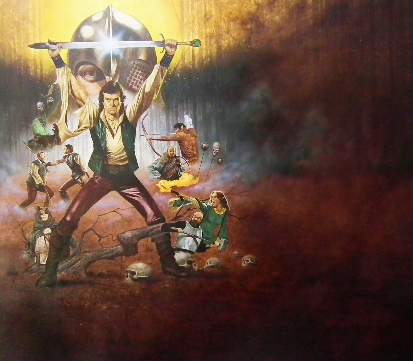 Hawk the Slayer – Les Edwards
