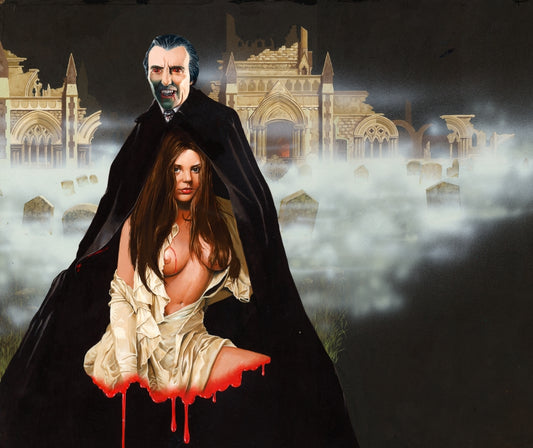 Dracula a Sexual Obsession