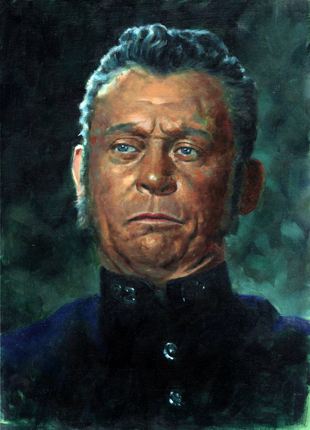 Michael George Ripper Michael Ripper – Les Edwards