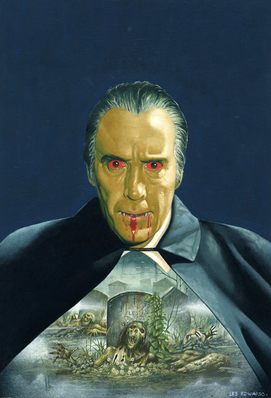 Christopher Lee's new Chamber of Horrors