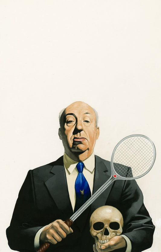 Alfred Hitchcock Presents Murder Racquet