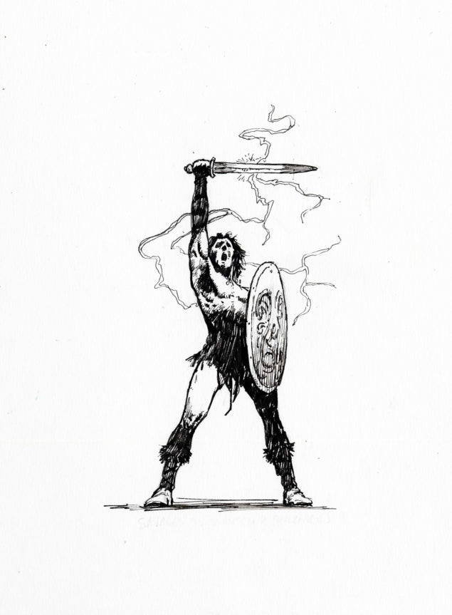 Barbarian