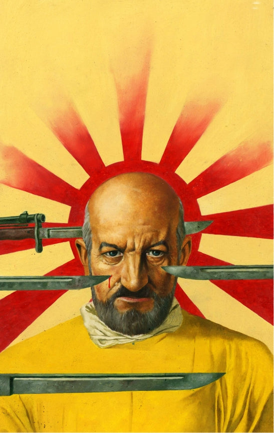 アート・デザイン・音楽 BLOOD & IRON LES EDWARDS The PorPor Books Blog: SF and Fantasy Paperbacks, and Pop