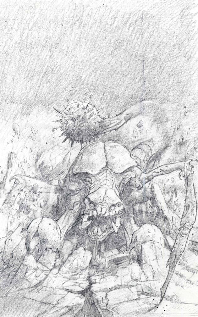 Stinger cover; prelim 2